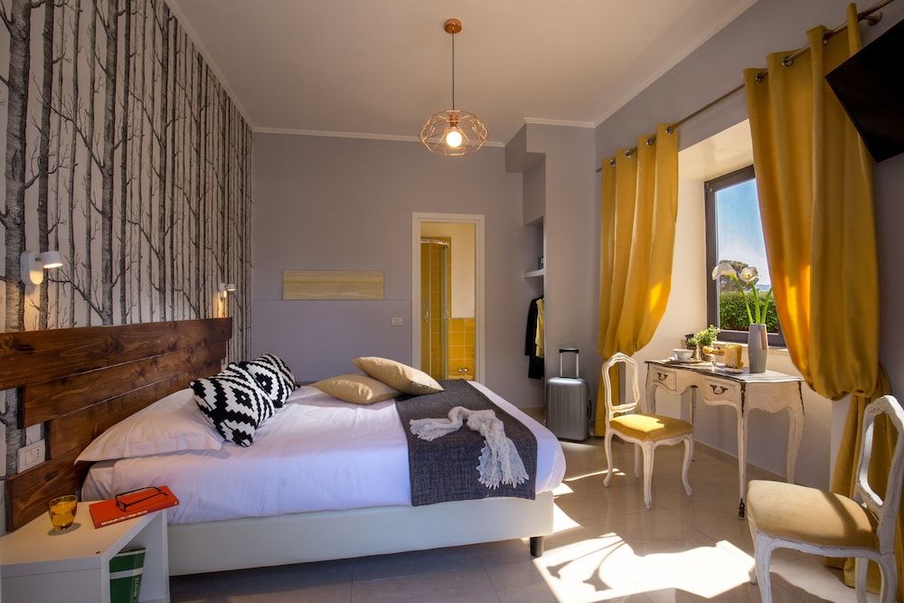 Bordeaux - Rome - Urban Garden Hotel - Rome