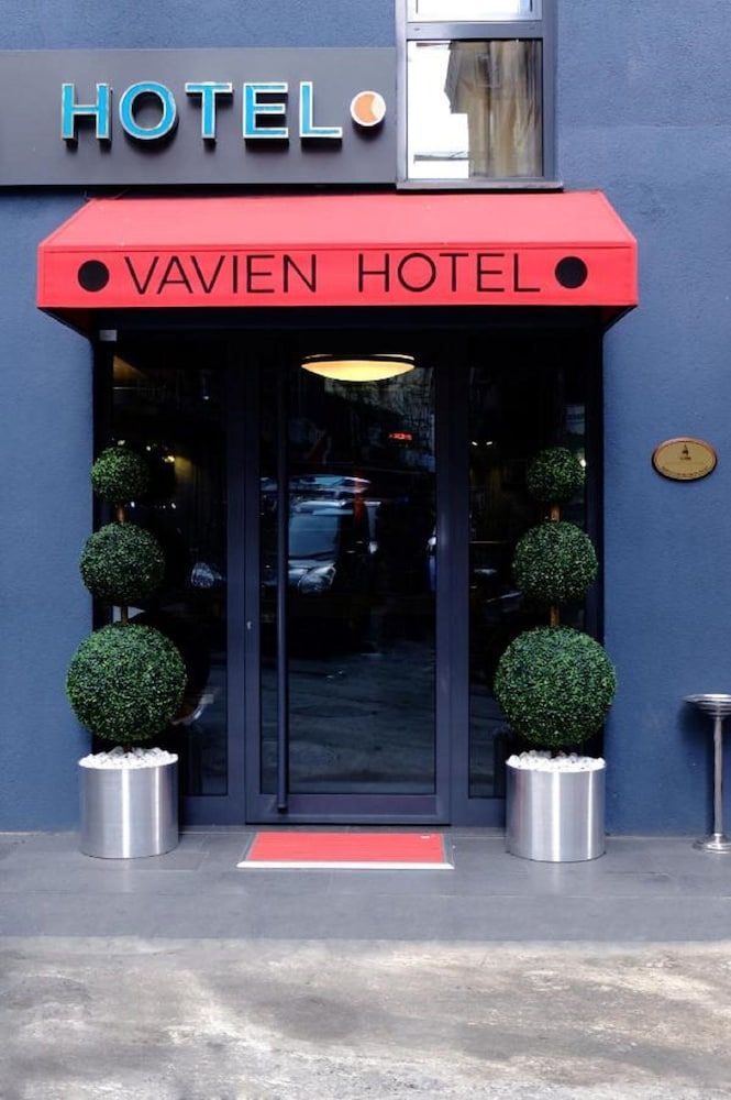 Marseille - Istanbul - Vavien Hotel - Istanbul