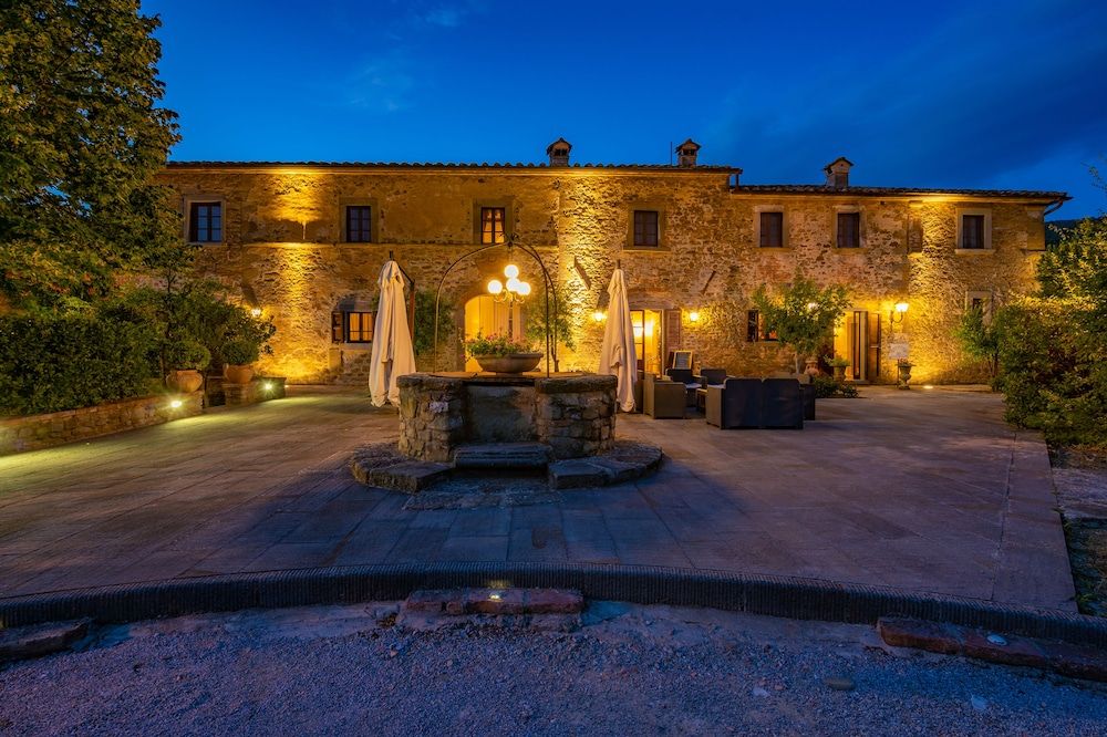 Paris - Cortona - VILLA SAN PIETRO - Cortona