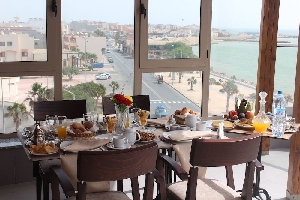 Paris - Dakhla - Dakhla Sur Mer Hôtel - Dakhla