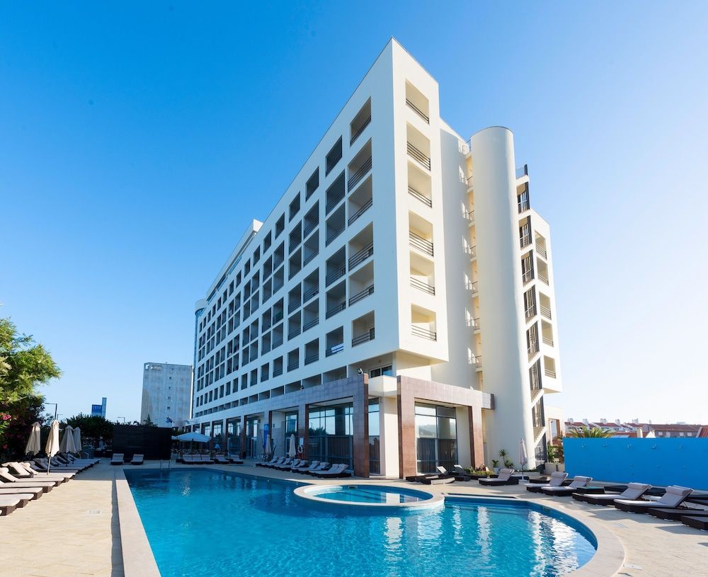 Paris - Costa de Caparica - TRYP by Wyndham Lisboa Caparica Mar - Costa de Caparica
