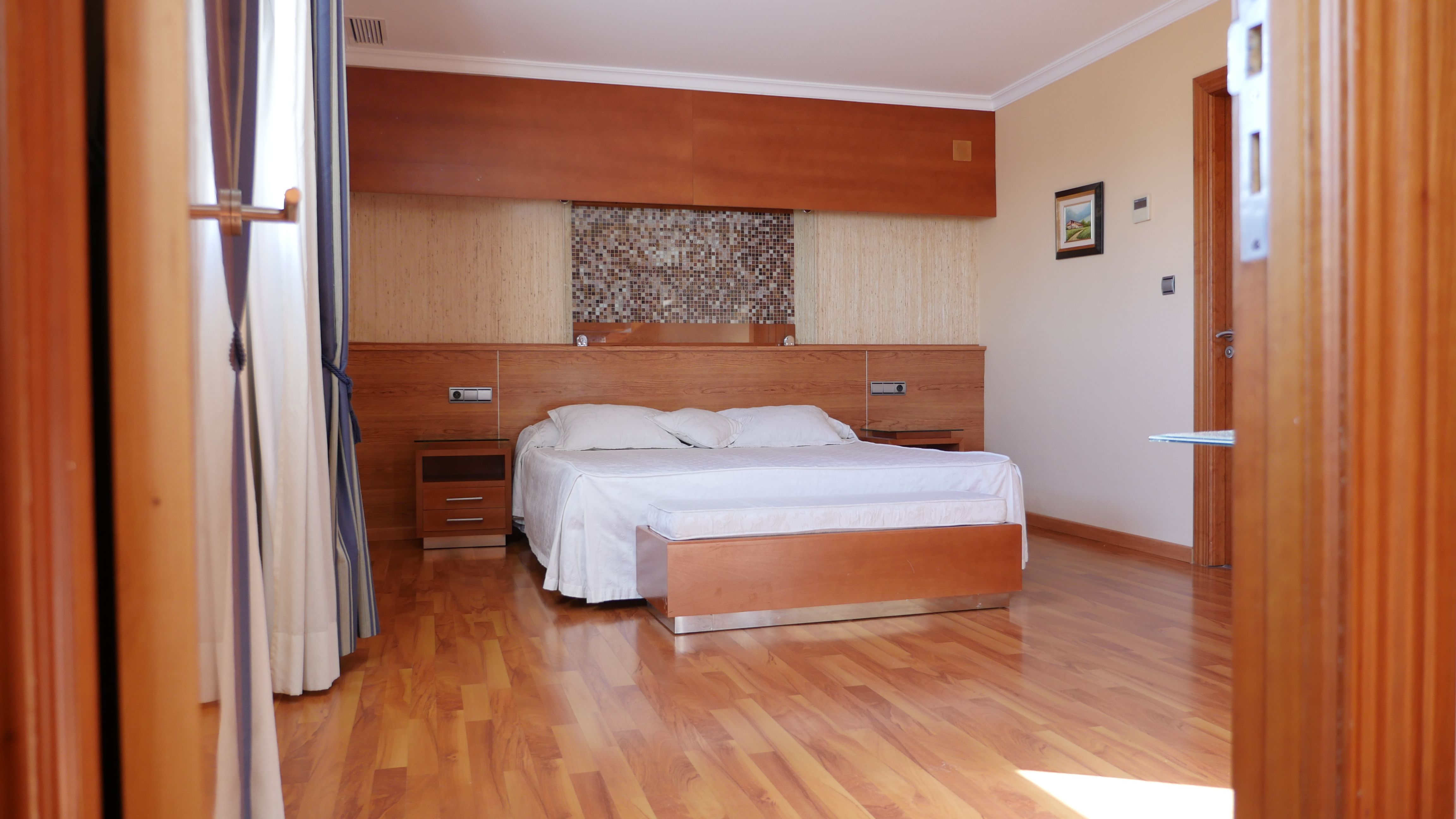 Paris - Melilla - Hotel Rusadir - Melilla