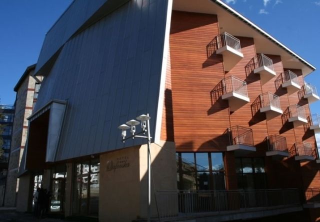 Paris - Pamporovo - Dafovska Hotel - Pamporovo