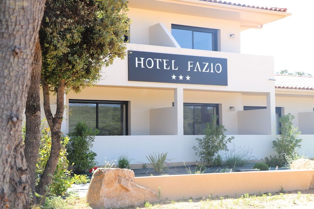 Montpellier - Bonifacio - Hotel Fazio - Bonifacio