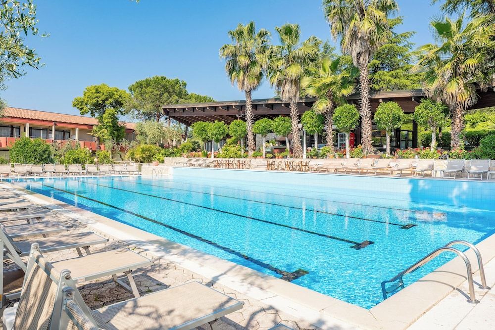 Paris - Garda - Sporthotel Olimpo - Garda