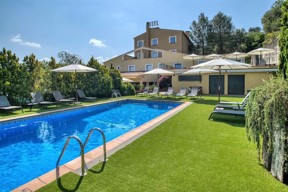 Nice - Gérone - Hotel Costabella - Gérone