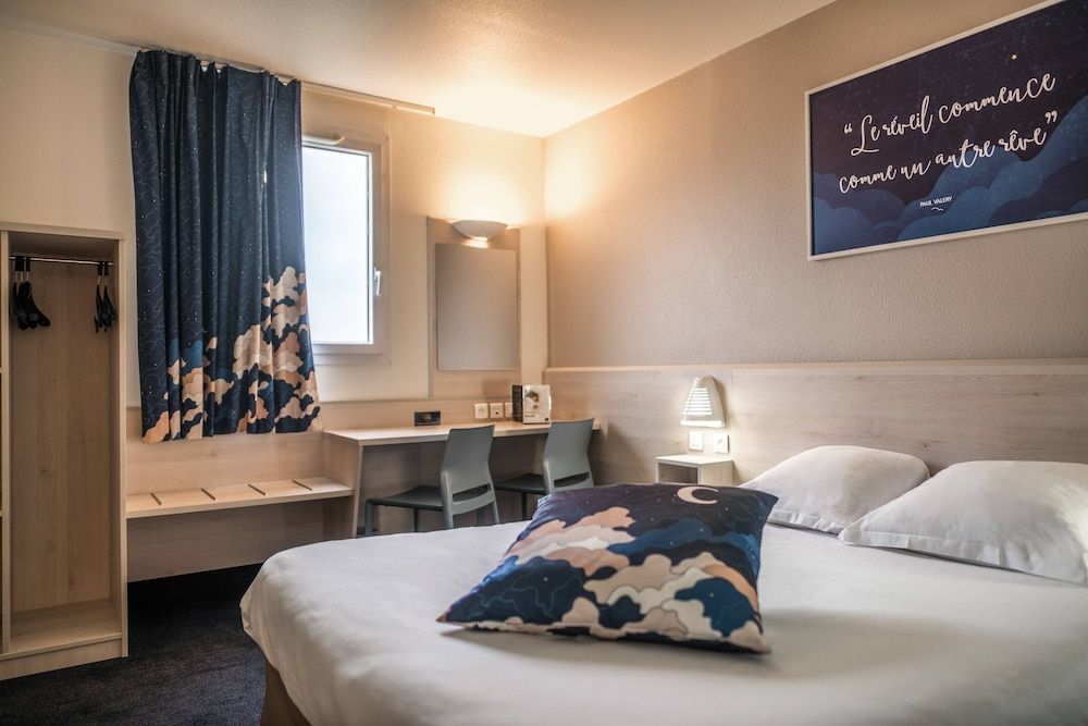 Paris - Issoire - Ace Hotel Issoire - Issoire