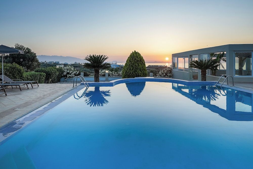 Paris - Réthymnon - Lofos Panorama Apartments - Réthymnon