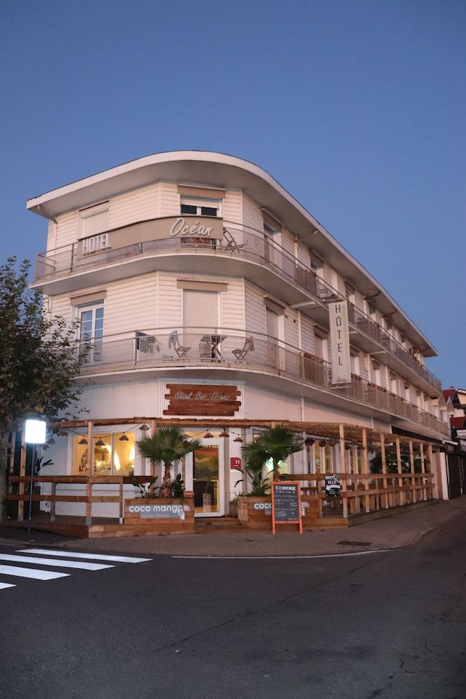 Lyon - Soorts-Hossegor - Hôtel Océan - Soorts-Hossegor