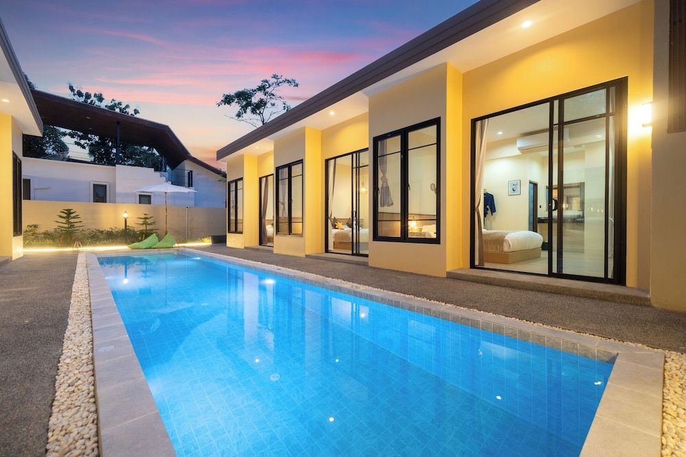 Nice - Kata Beach - Phuket - Amaleena Pool Access, Phuket - Kata Beach - Phuket