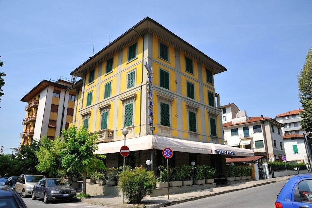 Bordeaux - Montecatini Terme - Hotel Savona - Montecatini Terme
