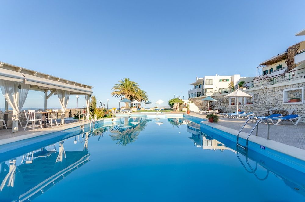 Marseille - Agia Pelagia - Crète - Pela Mare Hotel - Agia Pelagia - Crète