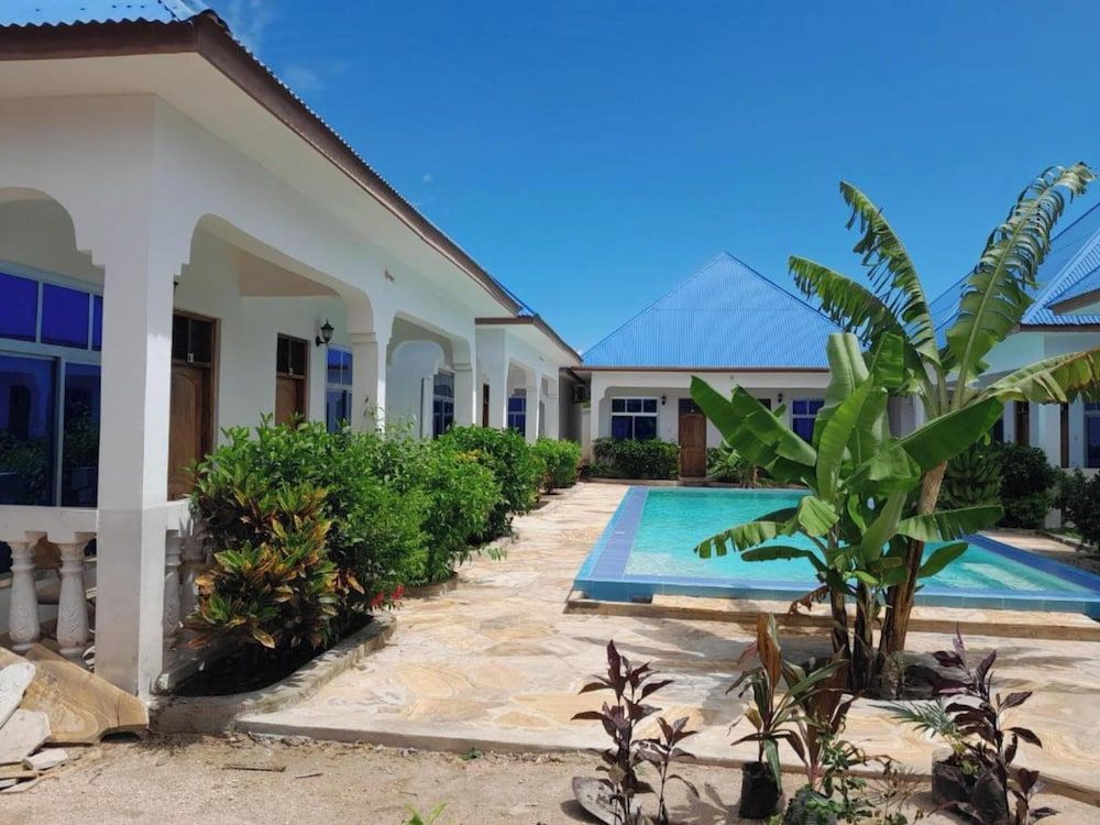 Nice - Jambiani - Serenity Boutique Hotel - Jambiani