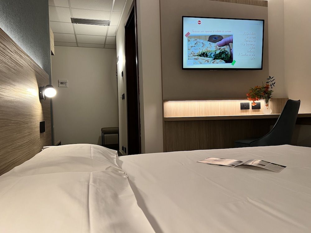 Bordeaux - Ivrée - Hotel Gardenia - Ivrée