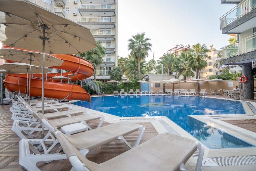 Antalya-regionen, Turkiet