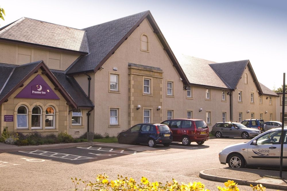 Toulouse - Édimbourg - Premier Inn Edinburgh A1 - Musselburgh - Édimbourg