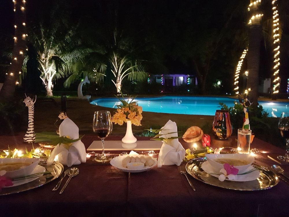 Paris - Kilifi - Maison Müge Boutique Resort - Kilifi