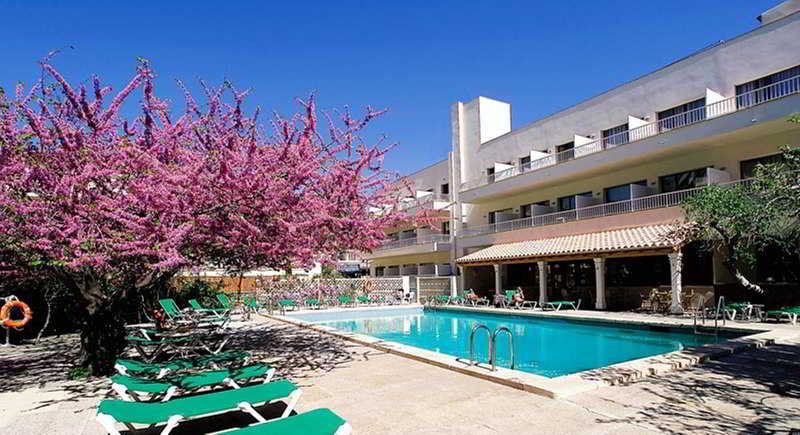Limoges - Magaluf - Hotel Gaya - Magaluf