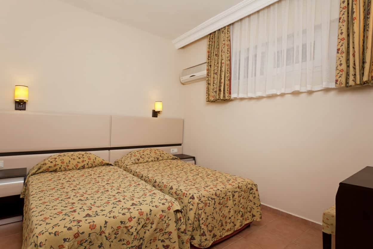 Bâle Mulhouse - Alanya - Royalisa City Apart Hotel - Alanya