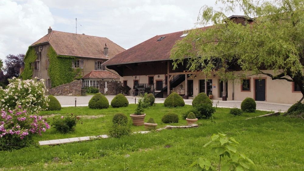 Paris - Thann - Hôtel du DOMAINE SAINT LOUP - Thann