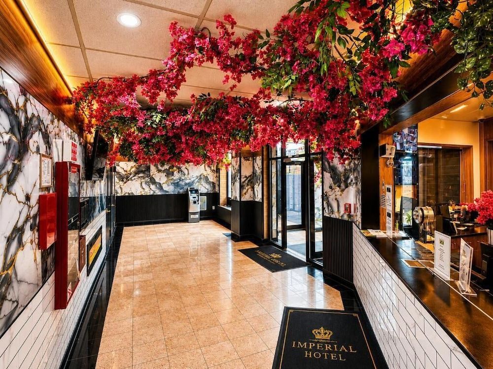 Marseille - Brooklyn (NY) - Imperial Hotel Brooklyn New - Brooklyn (NY)