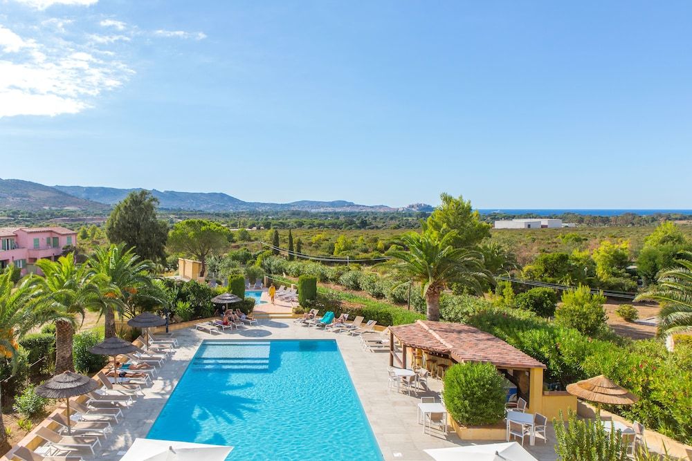 Strasbourg - Calvi - Hotel Cesario - Calvi