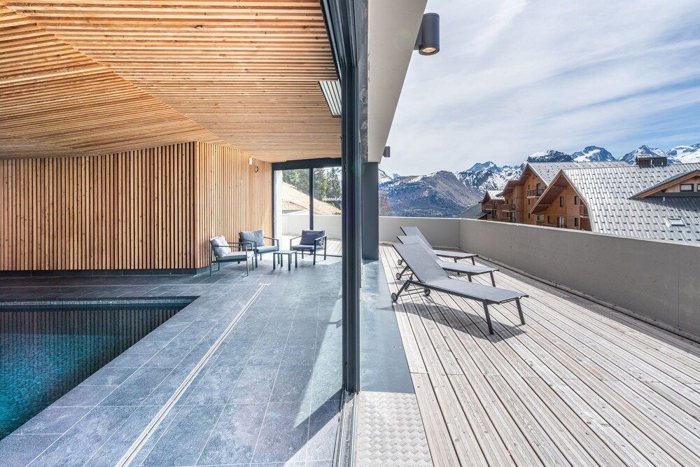 Bâle Mulhouse - Alpe D'Huez - Résidence Vacancéole - Les Ecrins d'Auris - Alpe D'Huez