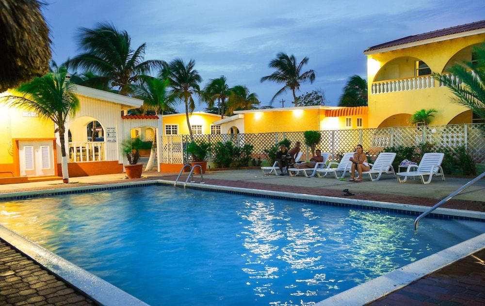 Paris - Palm Beach - Coconut Inn - Palm Beach