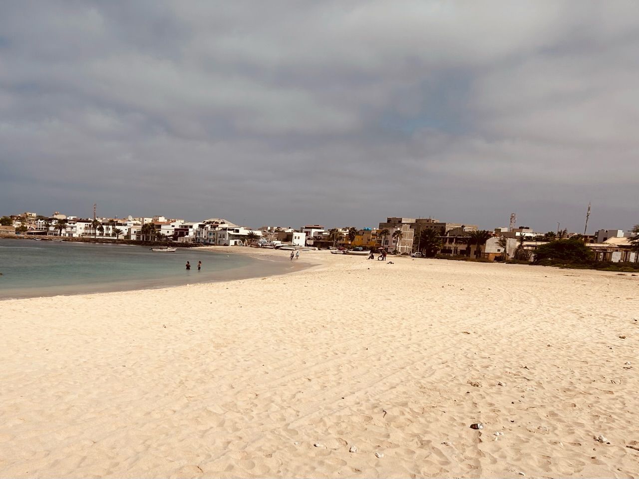Paris - Sal Rei, Île de Boa Vista - Estoril Boavista - Sal Rei, Île de Boa Vista