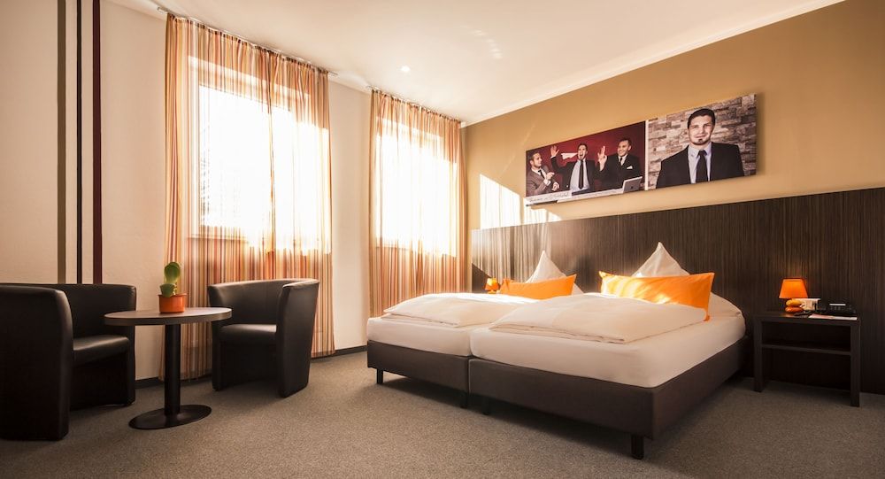Bordeaux - Munich - GS Hotel - Munich