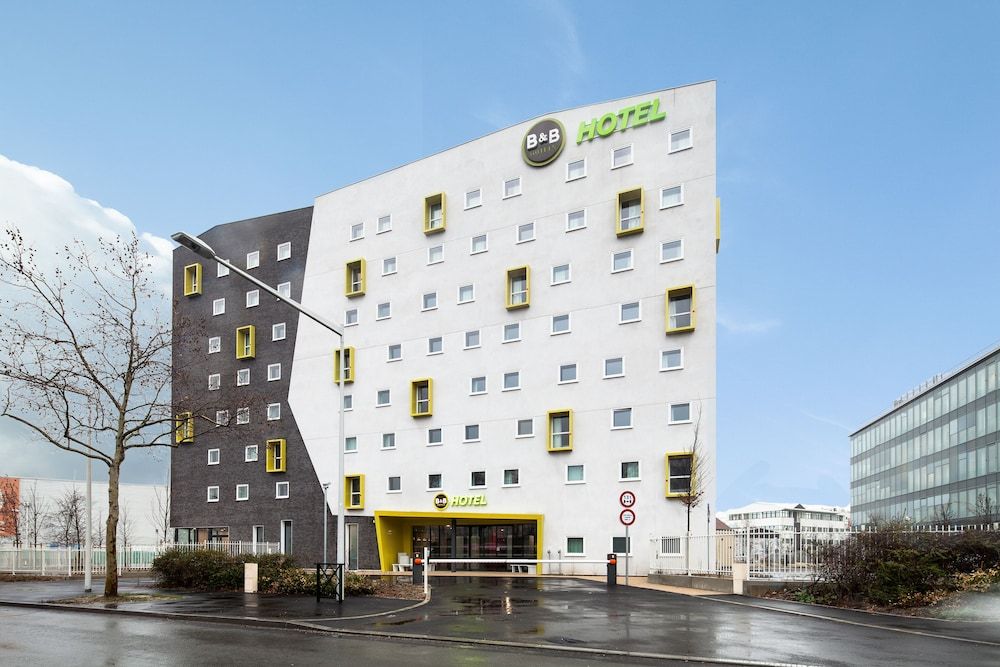 Nice - Hauts de Seine - B&B HOTEL NANTERRE Rueil-Malmaison - Hauts de Seine