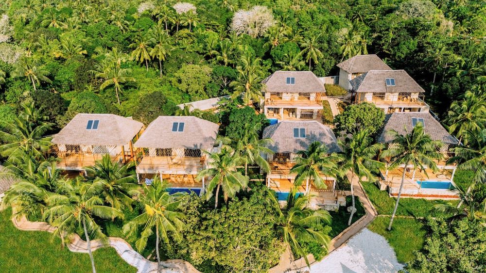 Lyon - Kendwa - Moyo Mzuri Villas Resort Zanzibar - Kendwa