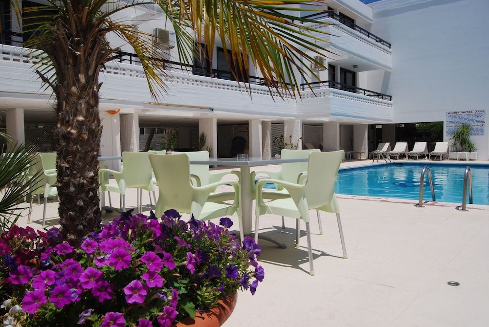 Bordeaux - Ayia Napa - Agrino Hotel Apartments - Ayia Napa
