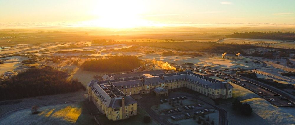 Marseille - St Andrews - Fairmont St Andrews, Scotland - St Andrews