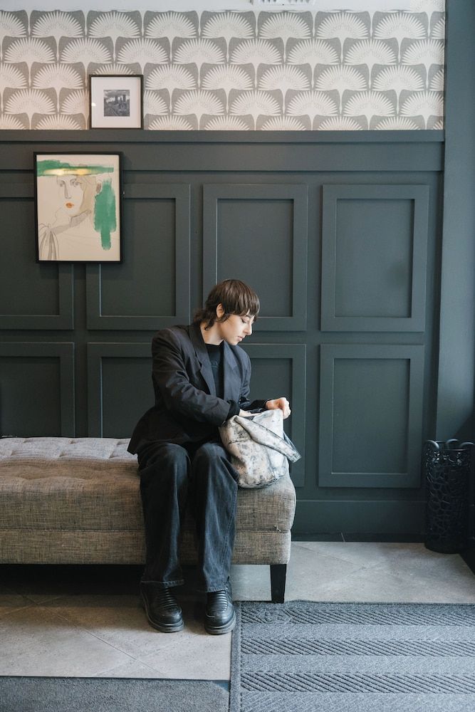 Marseille - New York - Manhattan - Redford Hotel - New York - Manhattan