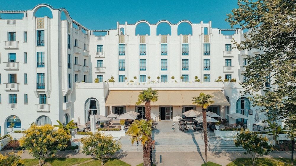 Bâle Mulhouse - Les Landes - Hotel & Spa Vacances Bleues Le Splendid - Les Landes
