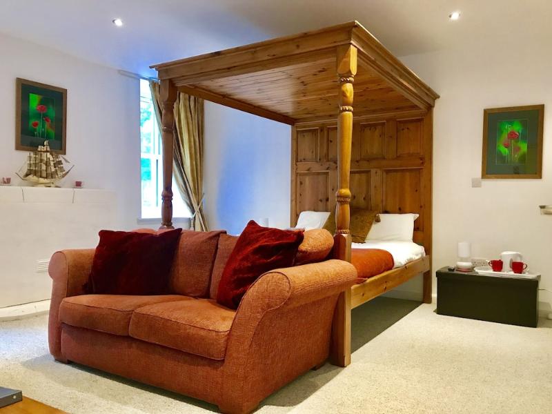 Lyon - Inverness - Drumdevan Country House - Inverness