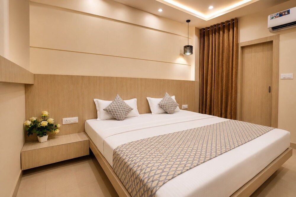 Hotel Blue Mountain 1