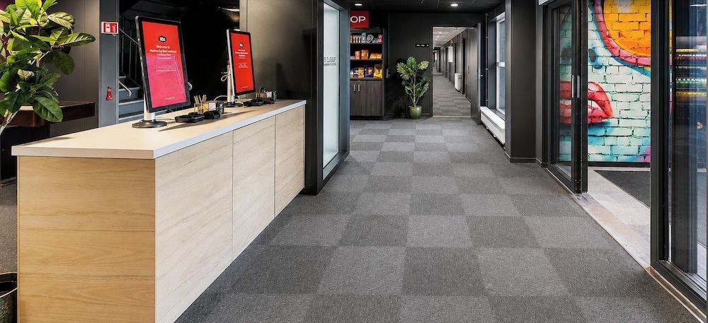 Aiden by Best Western Trondheim Airport 1