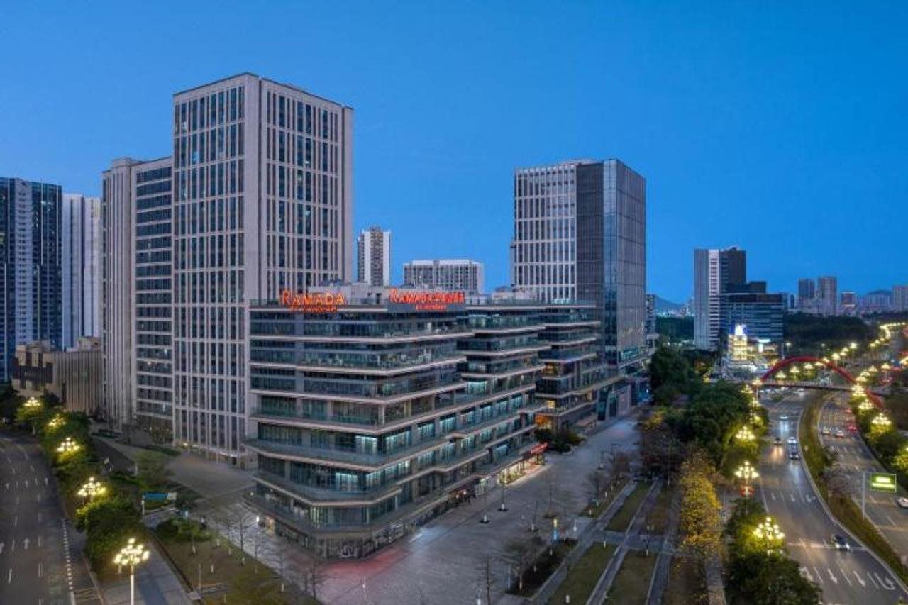 Ramada by Wyndham Guangzhou Huangpu 2