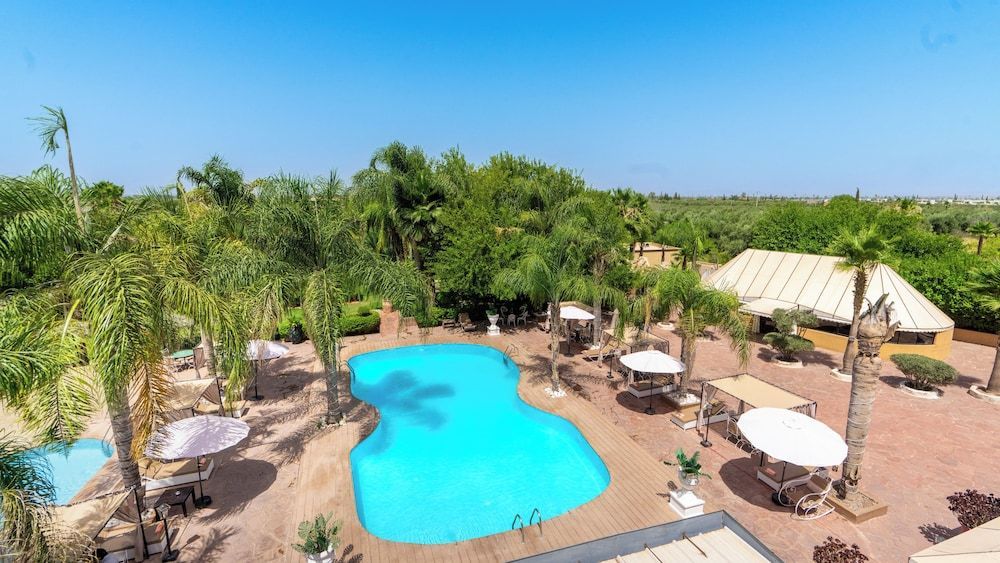 Weedan Hotel & Spa Marrakech 1