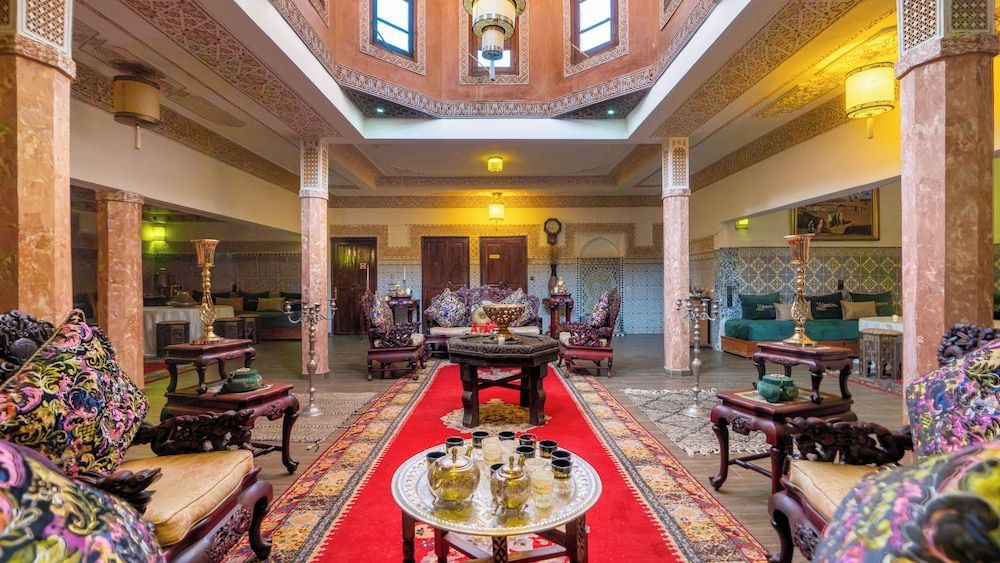 Weedan Hotel & Spa Marrakech 2