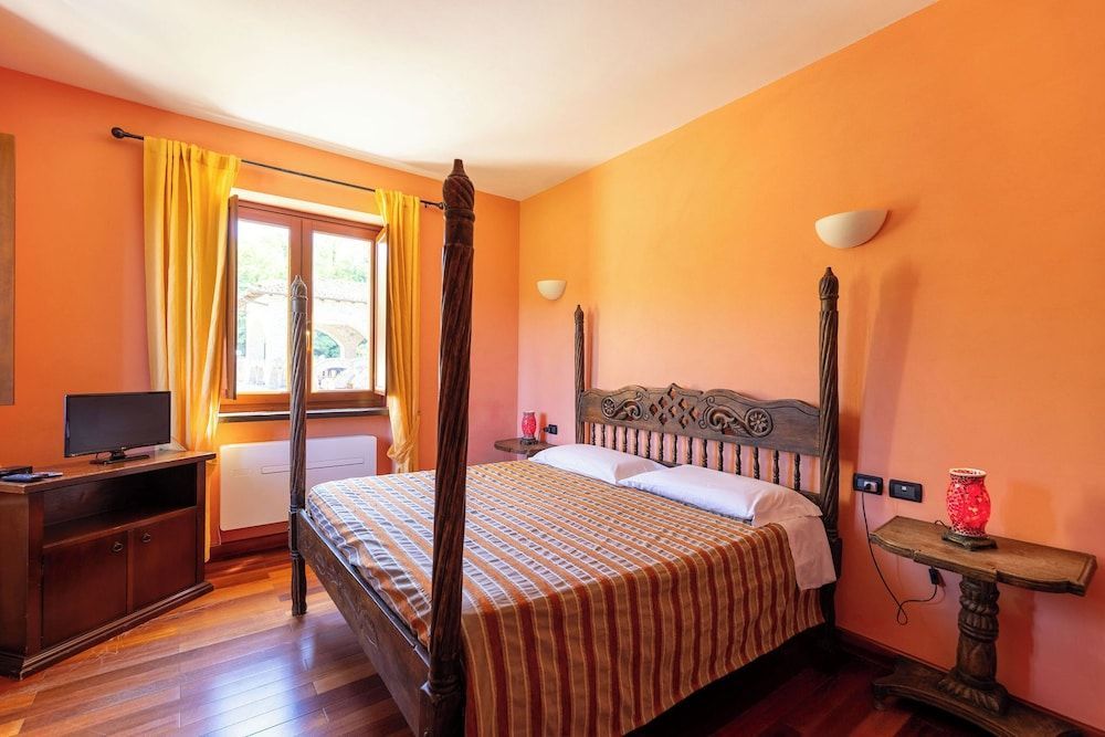 Tenuta Bellingeri - Locanda del Barco 1