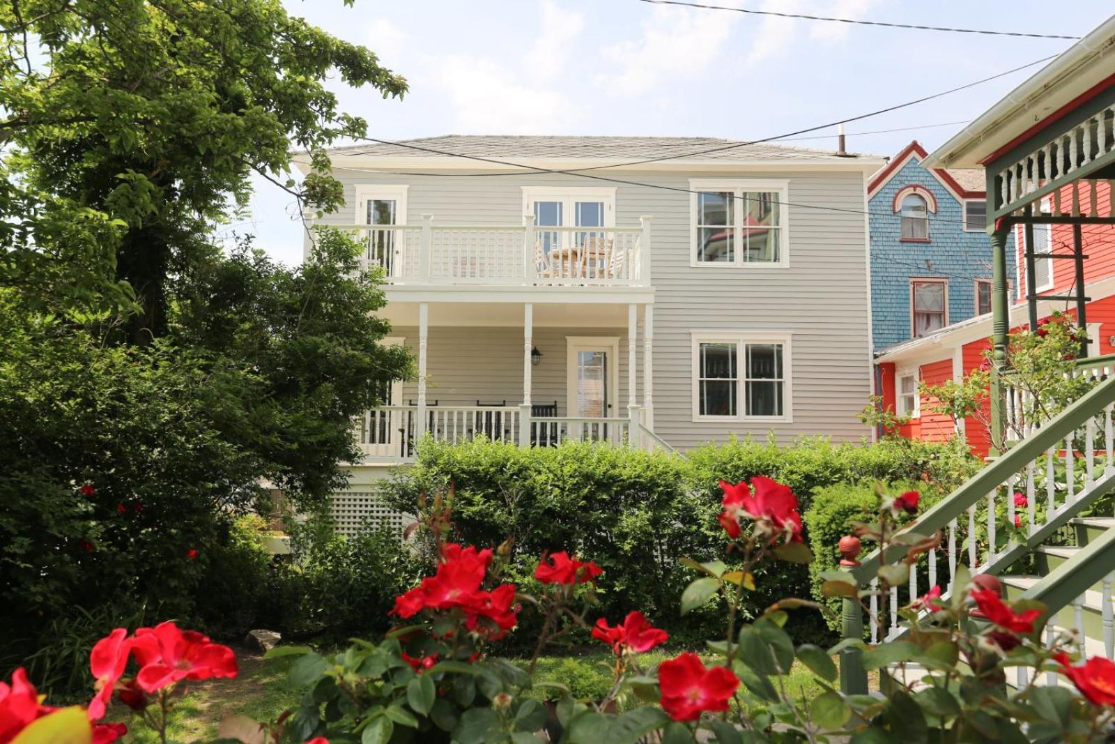 The Red Cottage 1