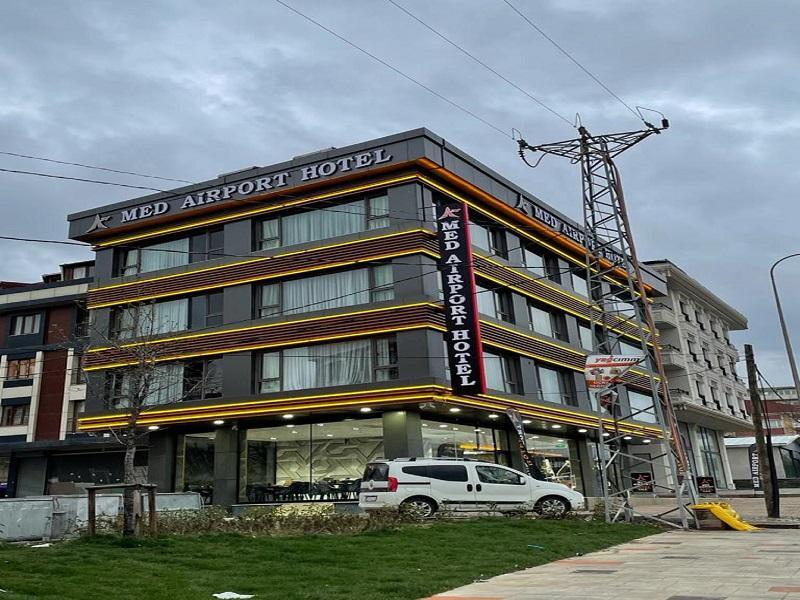 Med Airport Hotel 1