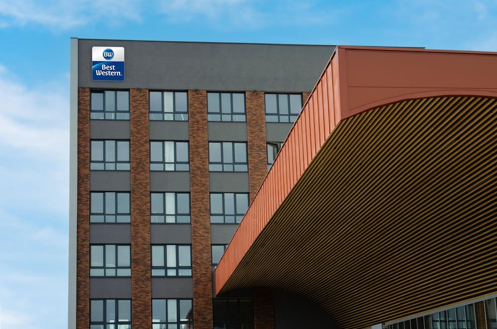 Best Western Hotel Presov 1