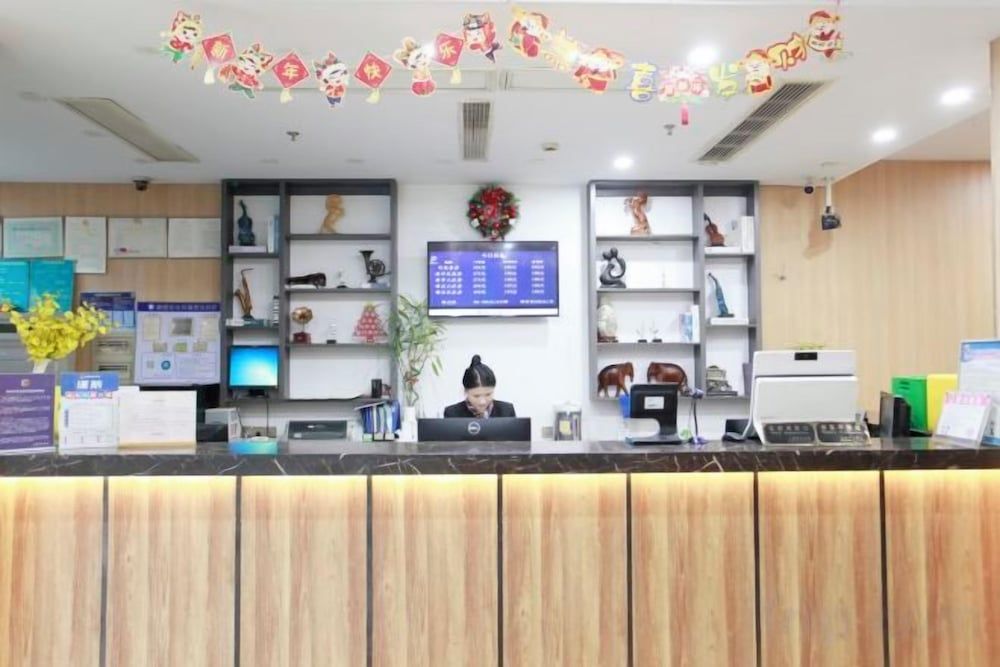 OK Boutique Hotel 1