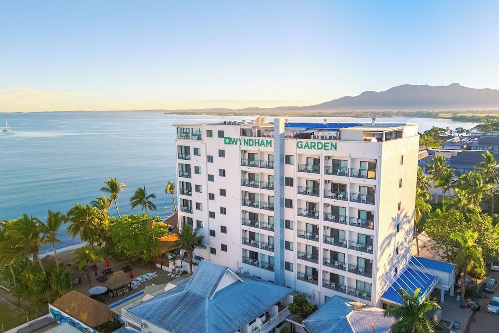 Wyndham Garden Wailoaloa Beach Fiji 1
