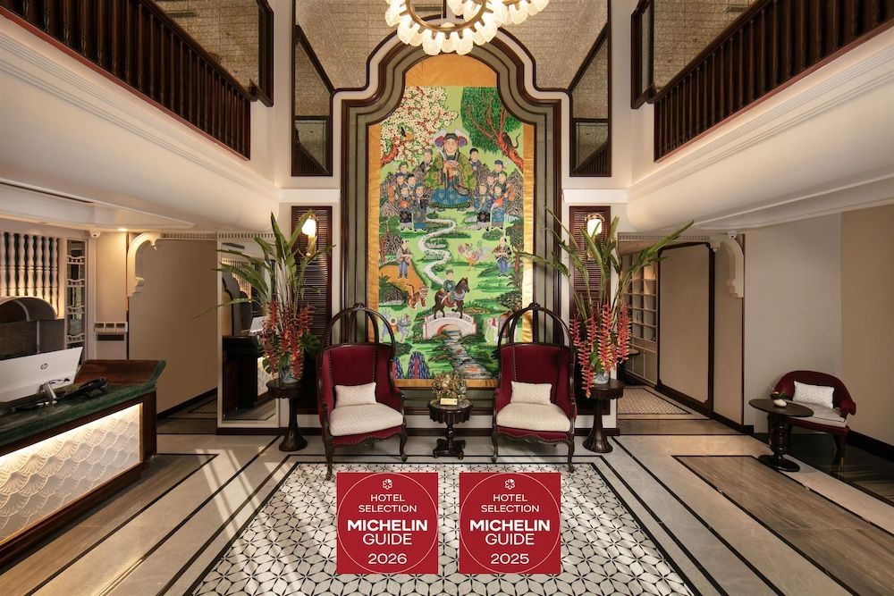 La Mejor Indochine Hotel 1
