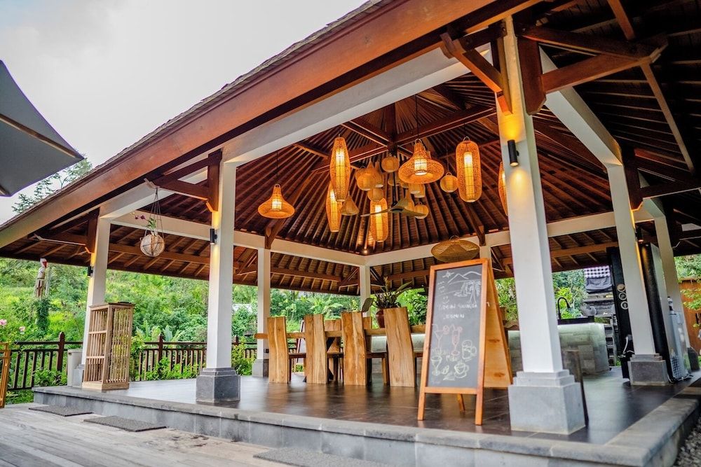 Taman Swarga Villa Resort & Spa Sidemen 1